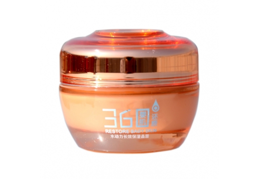 宣美坊 360°婴肌还原水动力长效保湿晶霜50g