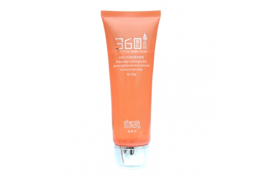宣美坊 360° 婴肌水动力长效保湿洁面乳120g