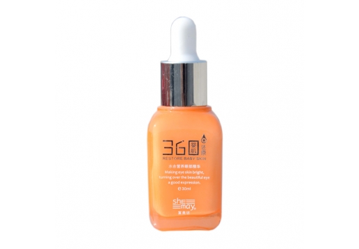 宣美坊 360°婴肌还原水合营养眼部精华30ml