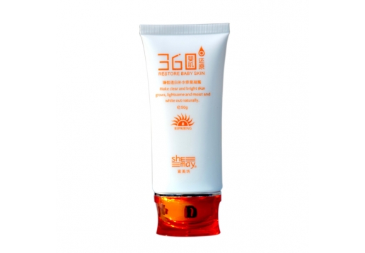 宣美坊 360°婴肌还原臻皙透白补水修复凝露50g