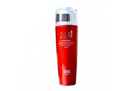 宣美坊 360°婴肌还原青春还原美白紧致水130ml