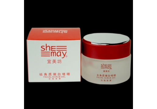 宣美坊 祛角质嫩白啫喱50g