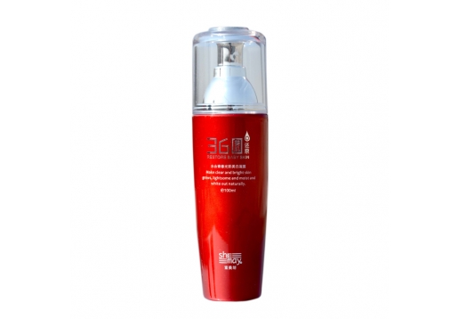 宣美坊 360水合青春光彩美白凝露100ml