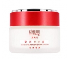 宣美坊 玫瑰香薰莹润补水霜50g