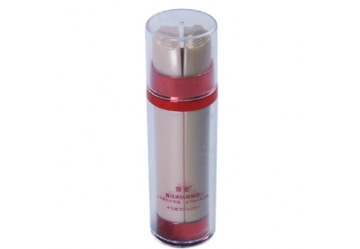 萱姿 菁纯美肌微雕霜20ml+20ml