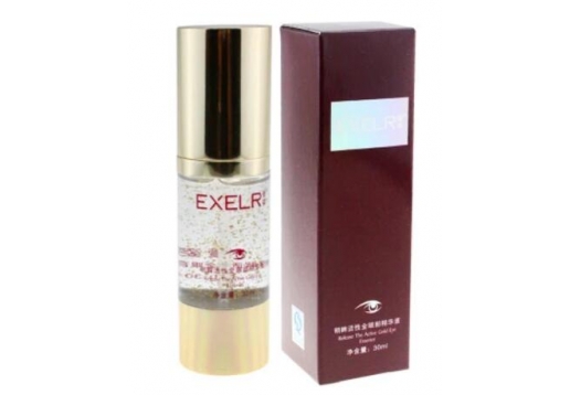 萱姿 明眸活性金眼部精华液30ml