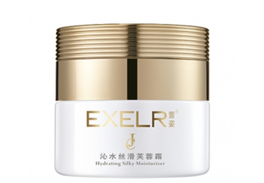 萱姿 沁水丝滑芙蓉霜50g