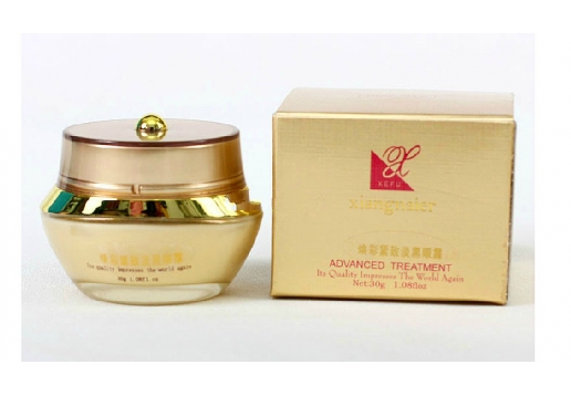 雪肤源 焕彩紧致淡黑眼霜30g