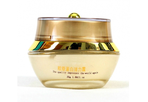 雪肤源 胶原蛋白弹力霜30g