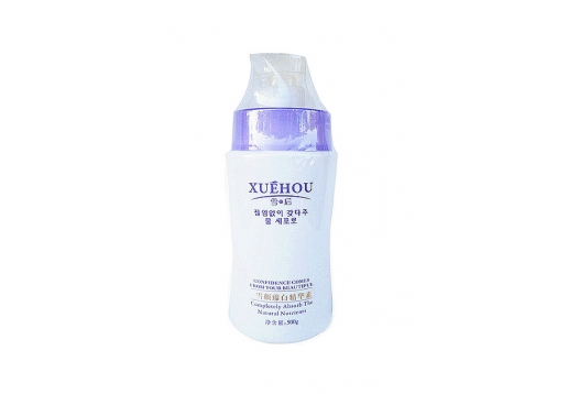 雪后 雪颜臻白精华素500ml