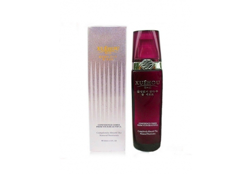 雪后 敏感舒缓修复乳液100ml