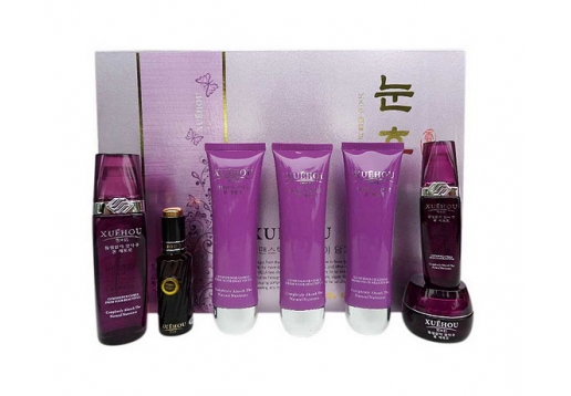 雪后 净白淡斑套盒七件套