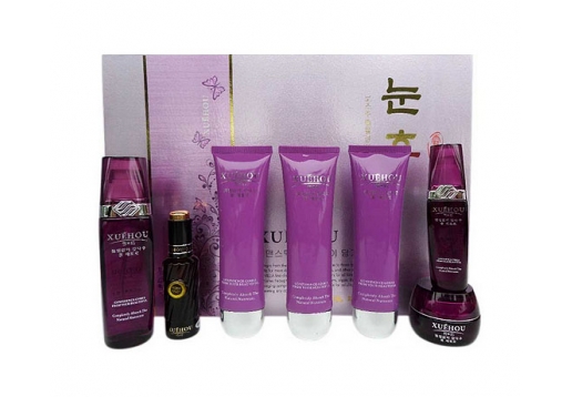 雪后 敏感修复套盒七件套