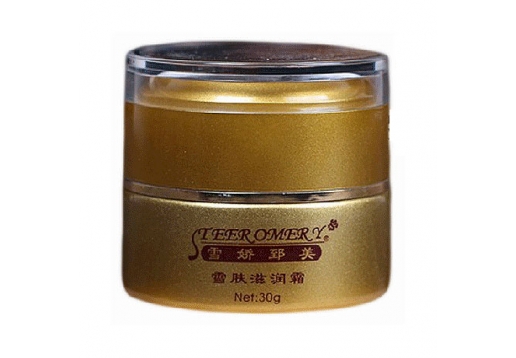 雪娇郅美 雪肤滋润霜30g