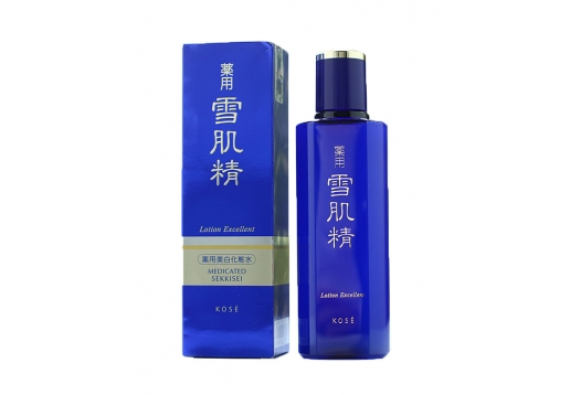 雪肌精 优纯菁华水200ml