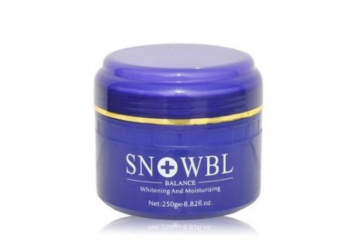 雪姬兰玳  丝滑清爽储水乳250G新品：储水霜250g