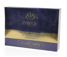 雪姬兰玳  左旋VC红酒原液3ml*8瓶