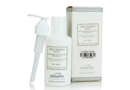 雪肌丽 亮白超防护乳150ml（SPF35PA++）