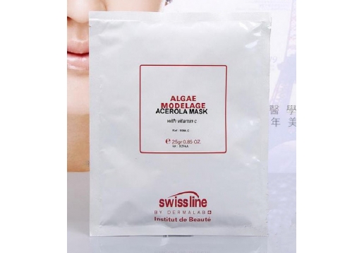 雪肌丽 维他命C海藻面膜25g/包