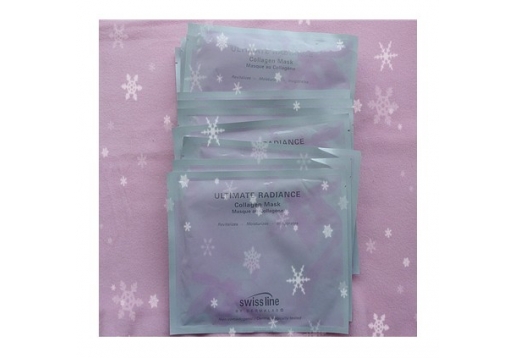 雪肌丽 深层胶原修护面膜28ML*1片