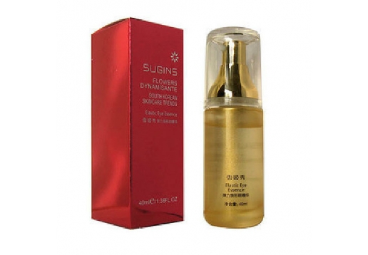 雪姬秀 弹力焕彩眼精华40ml