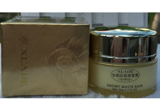 雪兰朵  安颜抚敏修复霜20g