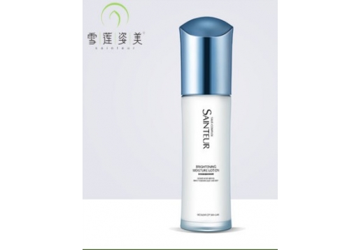 雪莲姿美 雪莲莹润保湿乳80ml