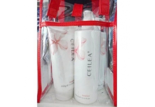 雪罗兰 清透补水调理院装套装5件