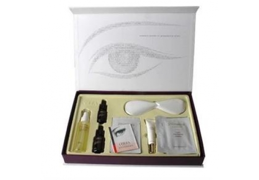 雪罗兰 普罗旺斯媚惑明眸精装6件套 原普罗旺斯魅眼精装