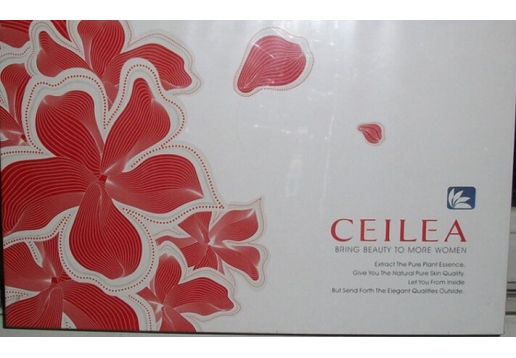 雪罗兰 抽色雪肤精装6件