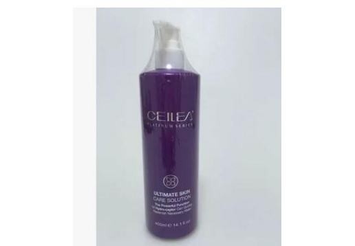 雪罗兰 清透补水调理液400ml