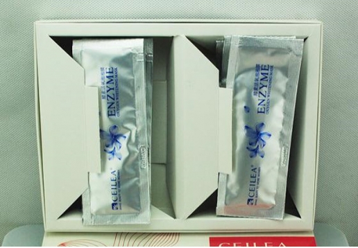 雪罗兰 酵素活氧泡泡膜1片