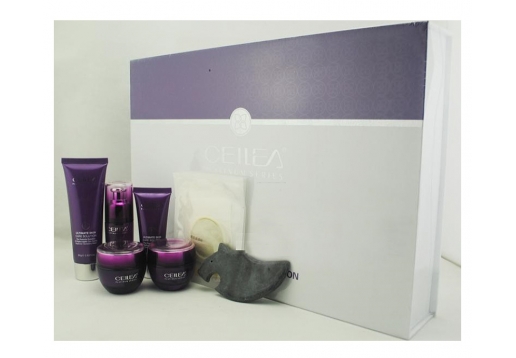 雪罗兰 舒活美颜套装7件套