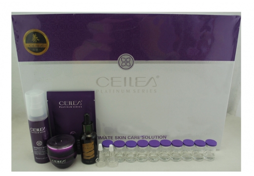 雪罗兰 奢养紧颜抗皱套装5件套