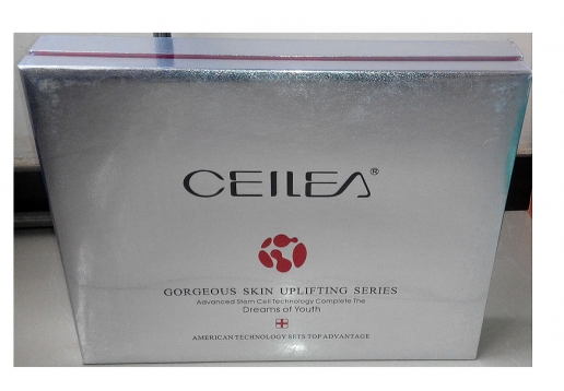 雪罗兰 美肌玻尿酸水沐套装6件套