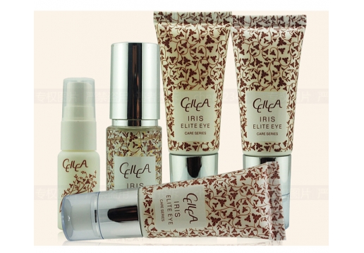 雪罗兰 鸢尾花眼部活氧明眸组合5件套