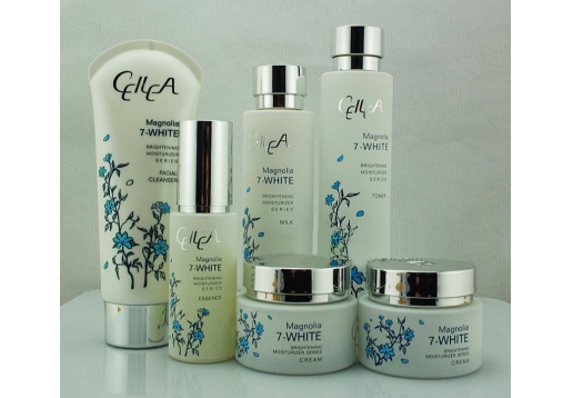 雪罗兰 兰花七白雪颜组合6件套