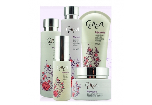 雪罗兰 星辰花时光活肤组合5件套