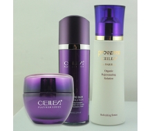 雪罗兰 玫瑰锁水组合3件套