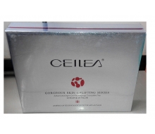 雪罗兰 美肌玻尿酸水沐套装6件套