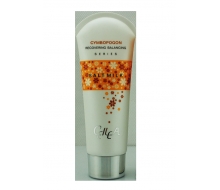 雪罗兰 金盏花深层调理洁面盐乳100g