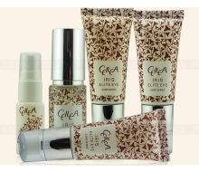 雪罗兰 鸢尾花眼部活氧明眸组合5件套