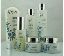 雪罗兰 兰花七白雪颜组合6件套