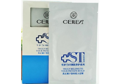 雪罗兰 补水修护面膜5片/盒