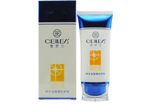 雪罗兰 晶透粒子隔离乳60g（滋润型/ 清爽型）