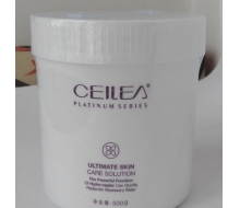 雪罗兰 薰衣草清爽控油软膜粉500g