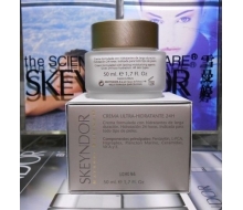 雪曼婷 水柔保湿面霜50ml