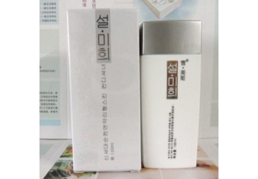 雪美姬 金藕素柔敏修护柔肤水130ML