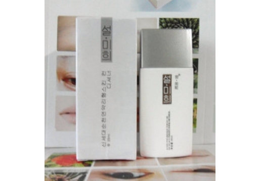 雪美姬 茶盐象牙白粉底液35ml