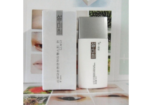 雪美姬 茶盐自然美粉底液35ml